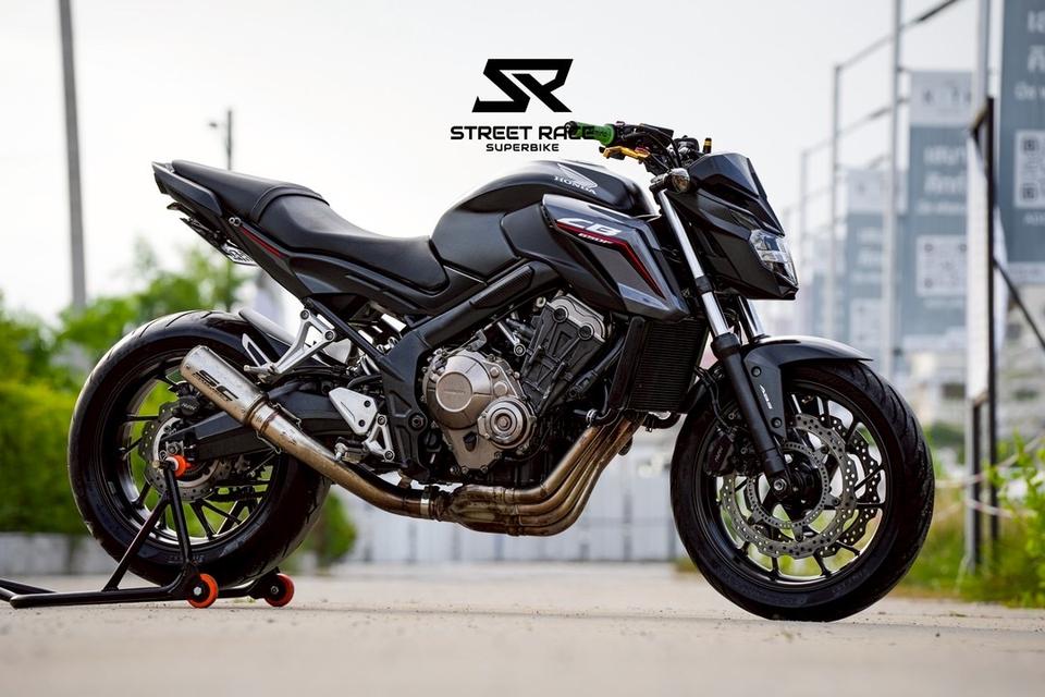 CB650f