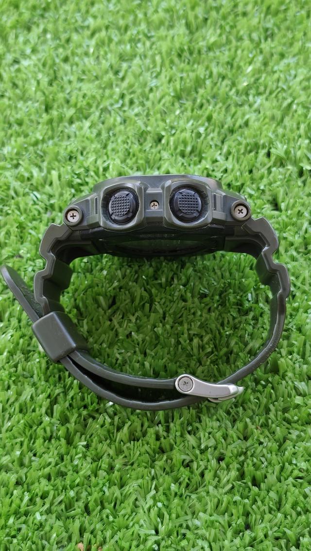 Casio G-Shock ยักษ์เขียว รูปที่ 5