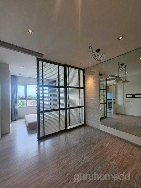 ขายห้องชุด แอสปาย สาทร ตากสิน บริคโซน ใกล้ BTSวุฒากาศ ห้องสวย บิวอินทั้งห้อง ขนาด 28 ตรม ชั้น 7 วิวบ้านกลางเมือง - ghd00 2