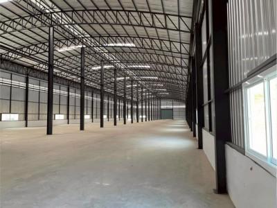 ให้เช่าโรงงานสร้างใหม่บ้านบึงชลบุรี ขาย-ให้เช่าโรงงาน พื้นที่ 10-1-36ไร่ โรงงานสร้างใหม่แบบStand Alone เนื้อที่ 10-1-36ไ 3