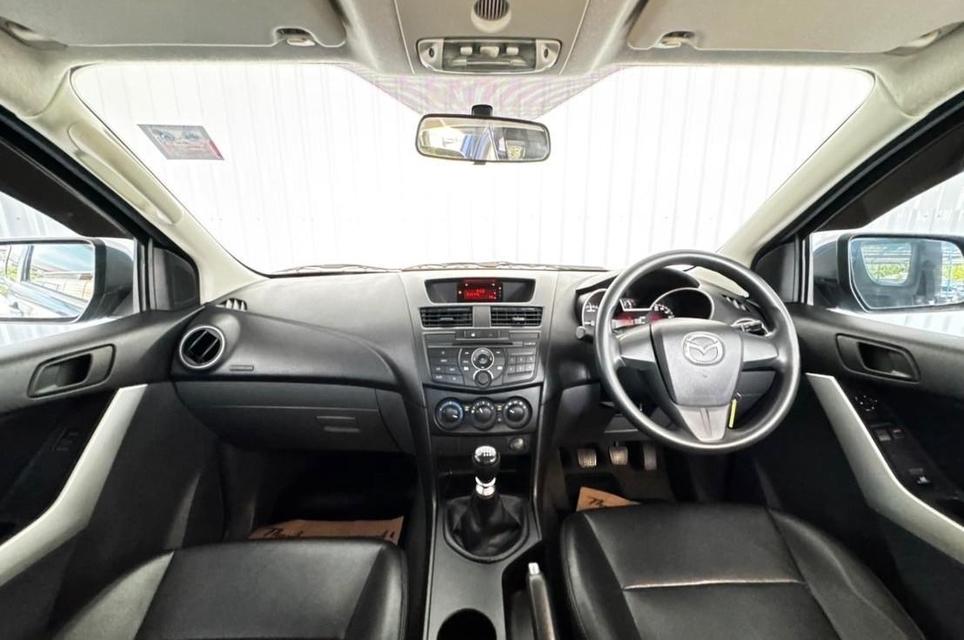 Mazda BT-50 Pro 2.2 Hi-Racer Cab ดีเซล เกียร์ธรรมดา  ปี2014 13