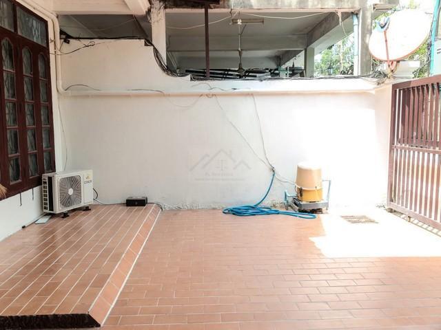 ให้เช่าทาวน์โฮม 2 ชั้น ซอยประชาราษฎร์บำเพ็ญ 20 ห้วยขวาง พร้อมเฟอร์นิเจอร์ ทำออฟฟิศได้ 8