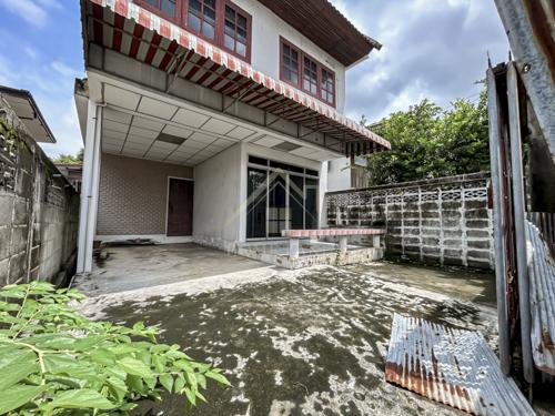 บ้านสร้างเอง 2 ชั้น พร้อมที่ดิน ซอย โพธิ์เรียง 3 จรัญสนิทวงศ์ 18 3