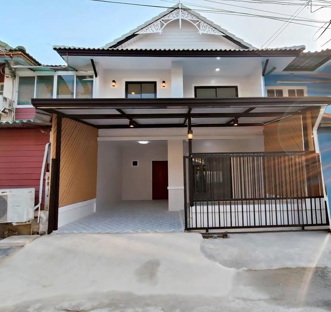 หมู่บ้านพฤกษา14เอ .. 3