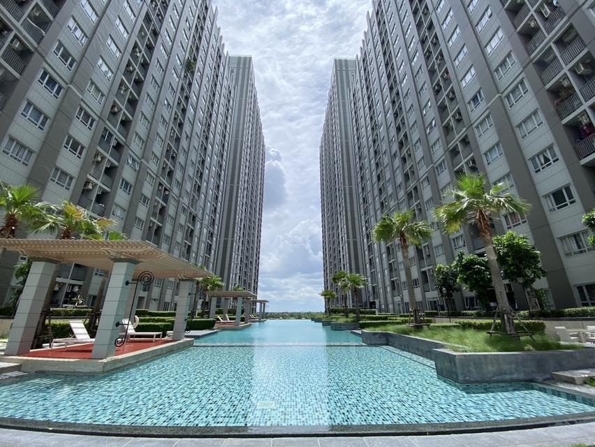 ขายคอนโด manor สนามบินน้ำ วิวแม่น้ำ 8