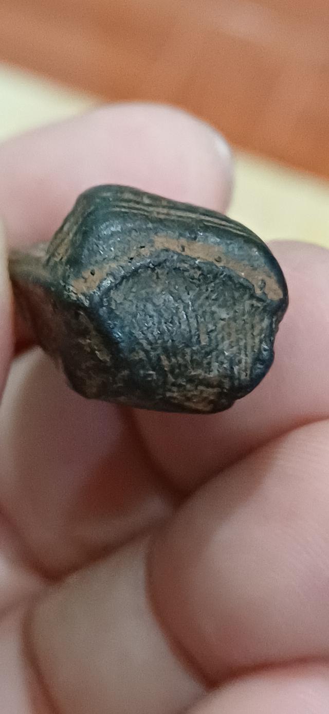 พระคงดำ หรือ ลำพูนดำ กรุวัดพระคงฤาษี จังหวัดลำพูน รูปที่ 11