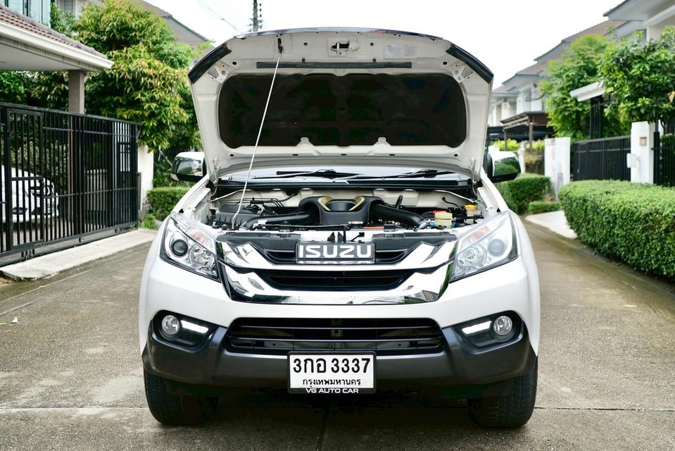 ขาย Isuzu MU-X 3.0DVD 4wd ปี14 18