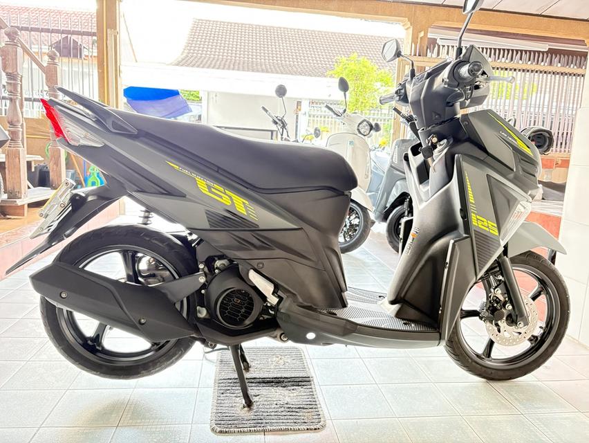 GT125 รถบ้าน เจ้าของฝากขาย สภาพเดิม ไม่เคยล้ม ไม่เคยชน เครื่องดี ชุดสีสวย วิ่ง6000 ปี65 6