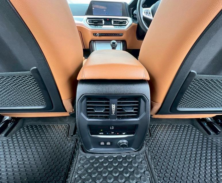 BMW 320d M SPORT G20 สีดำ ปี 2020 11
