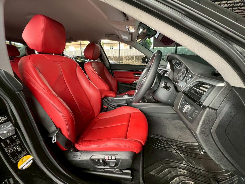 ปี 2015 BMW SERIES 3, 320d GT SPORT 18