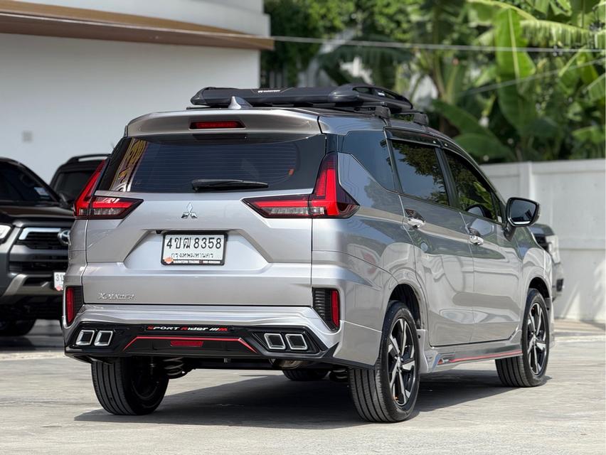 รหัสรถ WRT8358 2022 MITSUBISHI XPANDER 1.5 GT รูปที่ 6