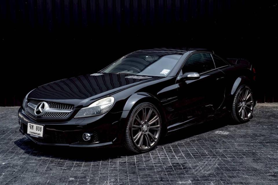 รหัสรถ 67GG808 Benz #SL350 V6 AMG R230 facelift ปี 2011 รูปที่ 19