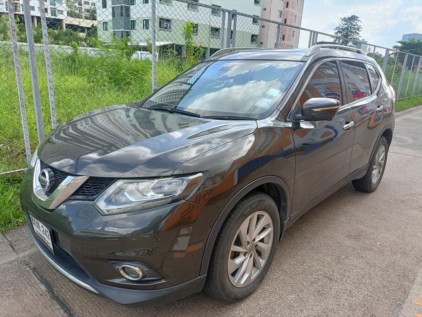 Nissan X-Trail 2.5v 4wd Top Sunroof 