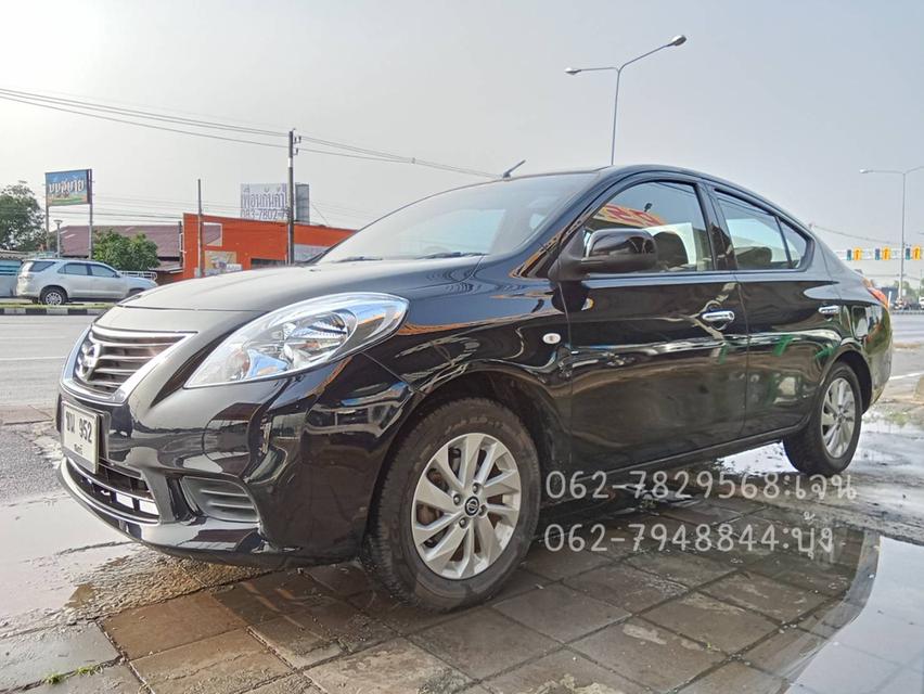 2013 NissanAlmera 1.2 ES Sedan        3