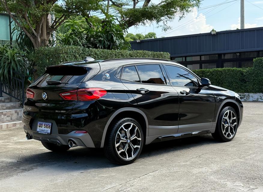 2019 BMW X2 MSPORT รถมือเดียวออกป้ายแดง สภาพป้ายแดง รถวิ่งน้อยเพียง 5X,XXX กม ไม่เคยมีอุบัติเหตุครับ