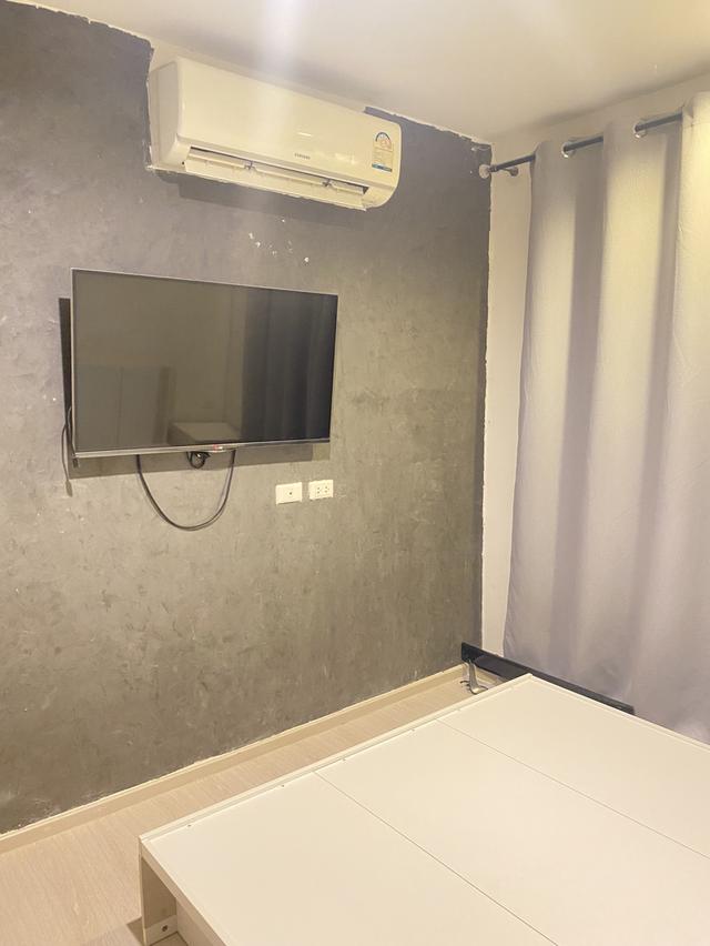 ให้เช่าคอนโดแอสปายสาทร-ตากสิน ตึกทิมเบอร์โซน ชั้น 25 | 1 ห้องนอน 1 ห้องน้ำ ขนาด 26.5 ตรม 5