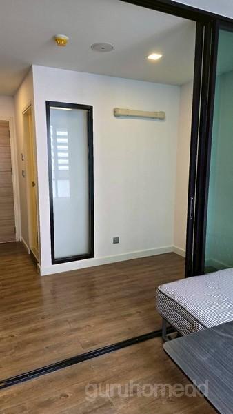 ขายด่วน คอนโด ESTA BLISS ห้อง 22.94 ตรม 1นอน 1น้ำ ชั้น 2 เฟอร์นิเจอร์บิวท์อินครบ เข้าอยู่ได้เลย - ghd000425