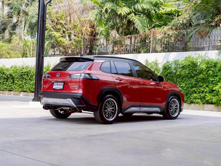 TOYOTA COROLLA CROSS 1.8 HYBRID GR SPORT ปี 2023 รูปที่ 3
