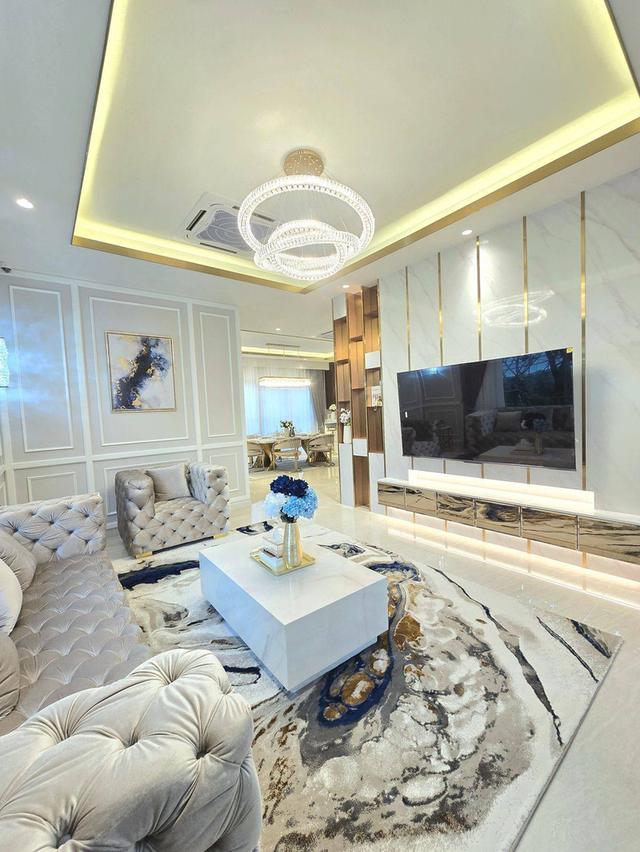 เช่าหรือขาย บ้านเดี่ยวสุดหรู หมู่บ้าน เพอร์เฟค มาสเตอร์พีช 4 สุขุมวิท 77 คฤหาสน์หลังใหญ่ 2