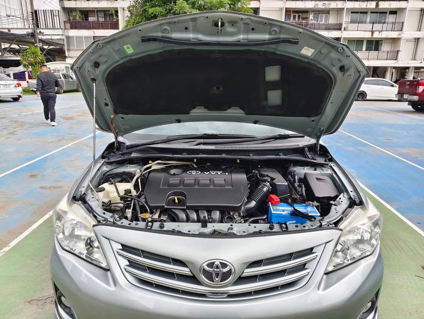 ToyotaToyota Altis 1.8G ท๊อปสุด ปี 2011 16