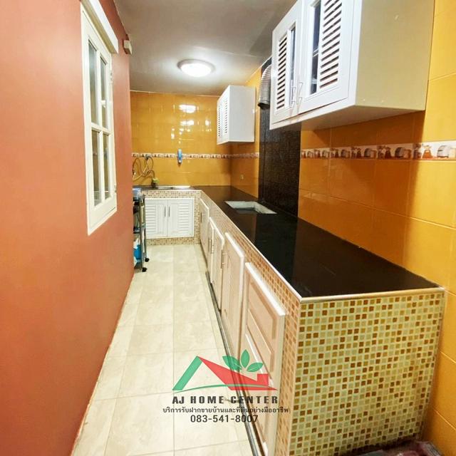 ขายบ้านแฝด37.1ตรว. ม.บุรีรมย์ วงแหวน-ปิ่นเกล้า ซ.วัดพระเงิน สภาพดี ต่อเติมครบ ต่อรองได้ 6