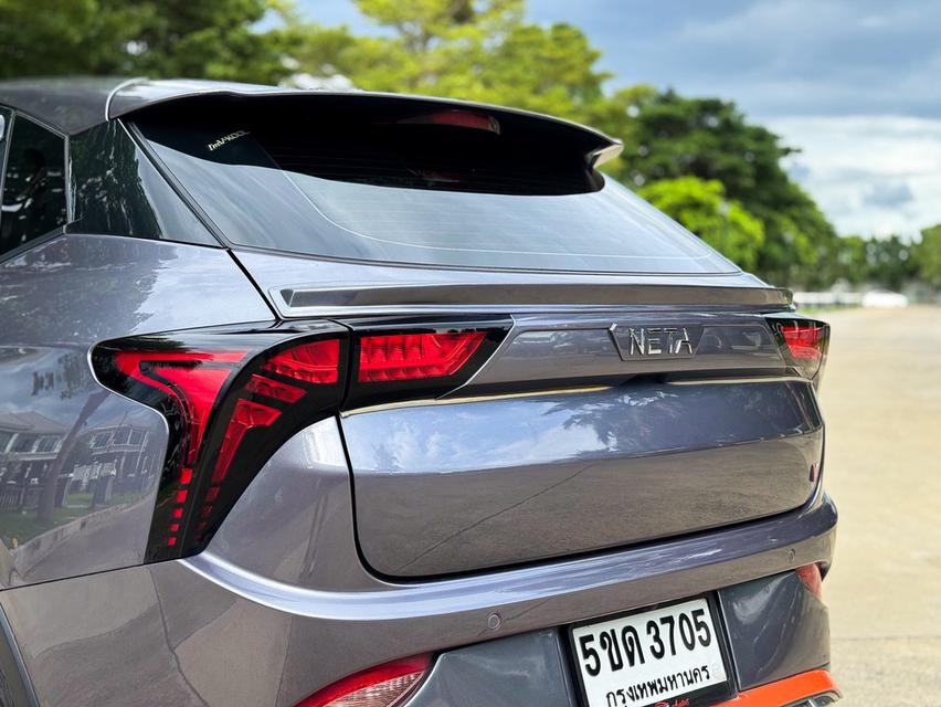 รหัสรถ AVA3750 ⚡️Neta V ไฟฟ้า 100 % ปี 2024 เจ้าของเดียว สภาพสวย ใช้งานน้อย 6