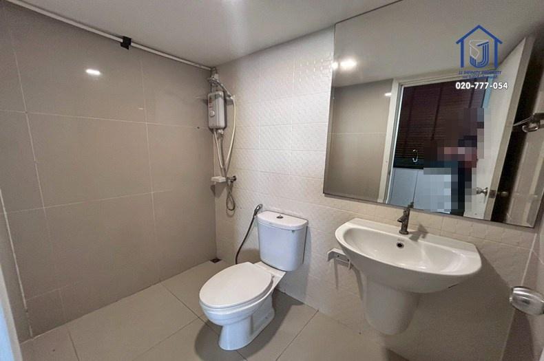 ขายและให้เช่าทาวน์โฮม 2 ชั้น พฤกษาวิลล์ 64 หลังมุม ถนนสายไหม ใกล้ทางด่วนรามอินทราอาจณรงค์ 15