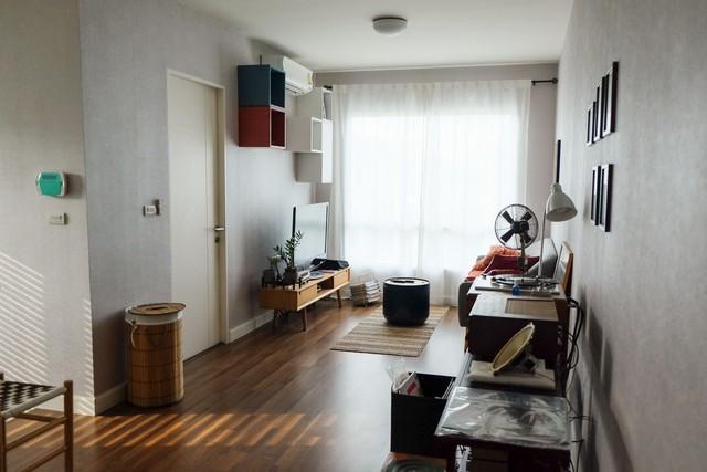 P48 ขายและให้เช่าบ้านเดี่ยว 2ชั้น หมู่บ้าน ฮาบิเทีย โมทีฟ ปัญญาอินทรา ถนนปัญญาอินทรา คลองสามวา 5