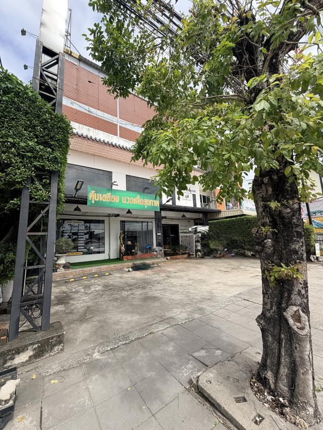 อาคารพาณิชย์ 4 ชั้น 3 ยูนิตติดกัน ติดถนนใหญ่ 6