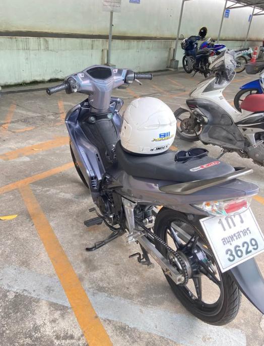 ปล่อยขาย Yamaha Spark  3