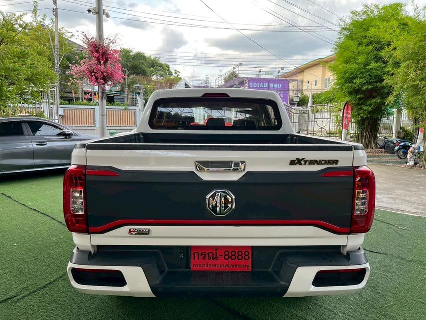 MG Extender 4 ประตู 2.0 GRAND X ปี 2022 #เกียร์AUTO 3