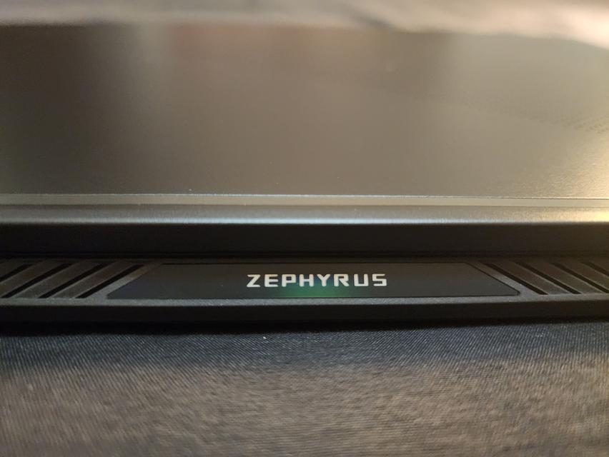 Asus Rog Zephyrus G14 2