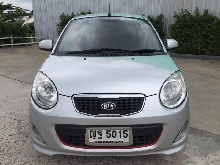 Kia Picanto ขาย 4