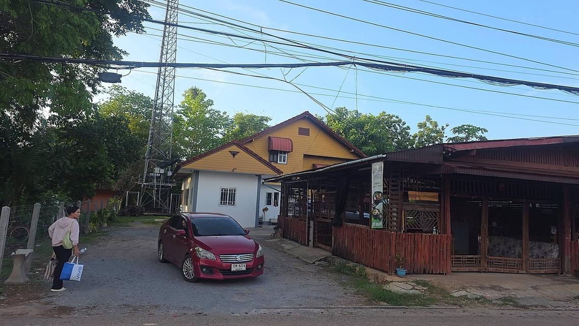 บ้านพร้อมที่ดินใจกลางเมืองหนองคาย 3