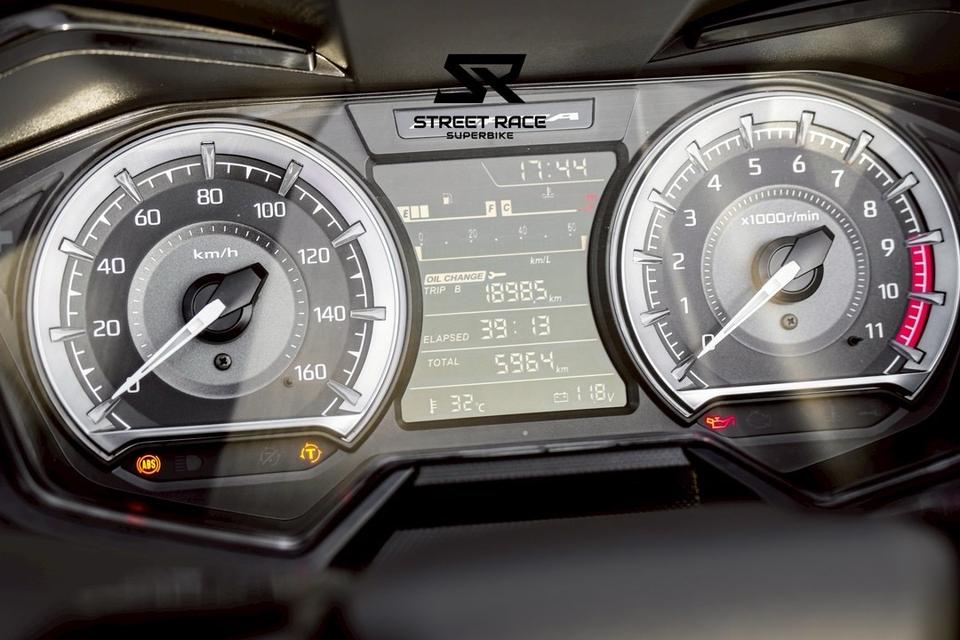 Forza350 ปี2024 Honda 6