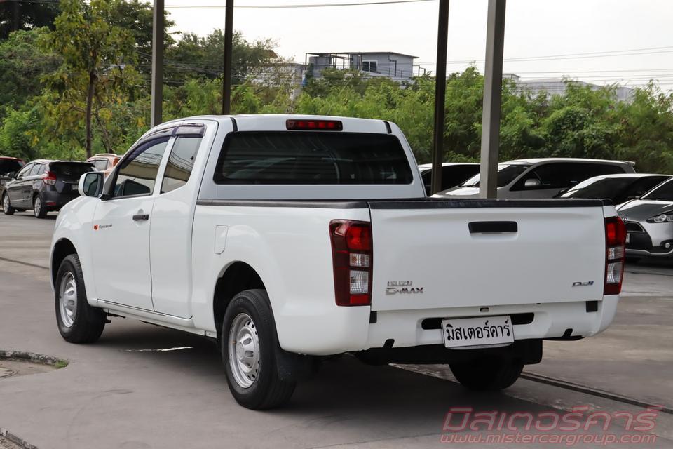 2018 ISUZU D-MAX SPACE CAB 1.9 DDI S ( 8556 ) āļĢāļđāļāļĒāđāļāļĒāļāļĩāđ 4