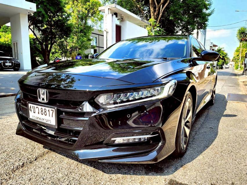 Honda ACCORD Hybrid TECH Sedan ปี 2019 จด 2020 วิ่ง 13x,xxx KM. รูปย่อยที่ 2