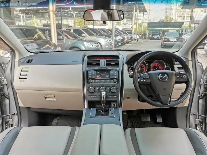 พร้อมขาย Mazda CX-9  จังหวัด ภูเก็ต  4