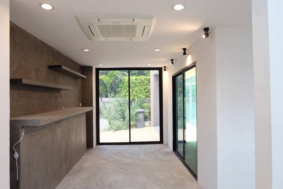🏡บ้านเดี่ยว มัณฑนา เลค วัชรพล ✨บ้านสวยพร้อมโอมออฟฟิศ 9