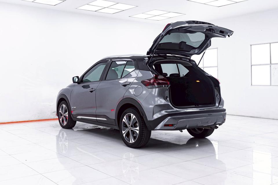 รหัสรถ 1E245 NISSAN KICKS 1.2 VL 2020 14