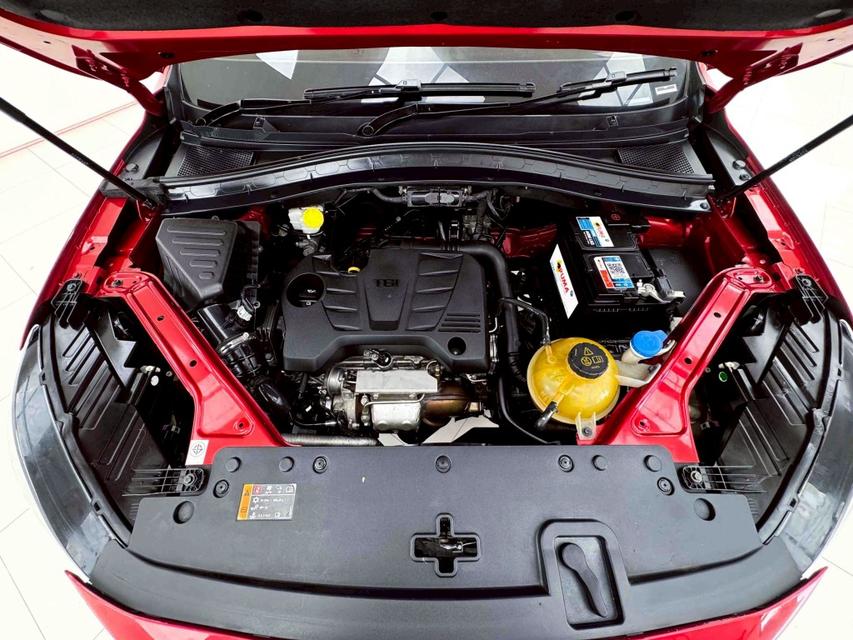 MG HS 1.5 Xเกียร์ AT ปี 2020 สีแดงเลขไม์ 143,532 กมราคา 319,000 บาทโทร 0929699899 6B680 รูปที่ 10