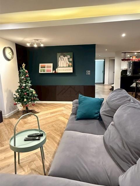 ขายทาวน์โฮม 3 ชั้น 2 คูหา 30 ตรว. ซอยกรุงเทพ-นนท์ 54 แต่งใหม่ทั้งหลัง พร้อมอยู่ ใกล้ MRT วงศ์สว่าง เพียง 500 ม. ราคาถูกส 3