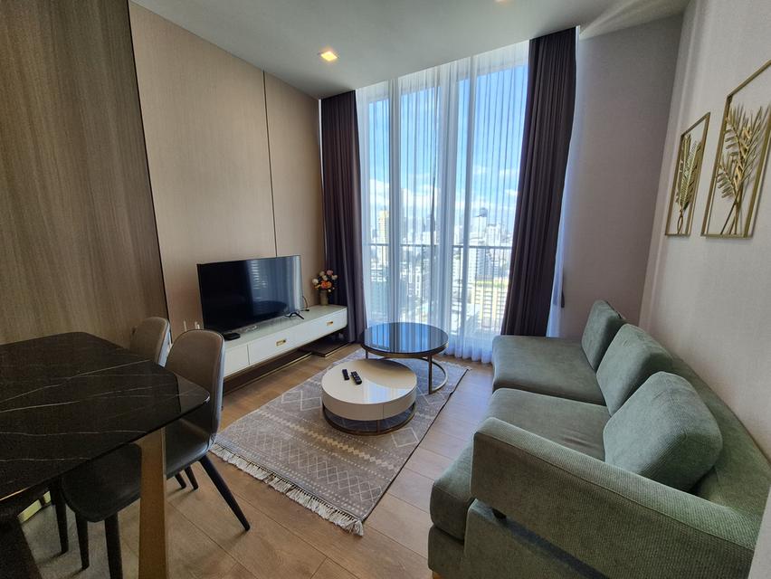 Noble Around Sukhumvit 33⭐1 Bedroom⭐35 Sqm⭐BTS Phrom Phong 2