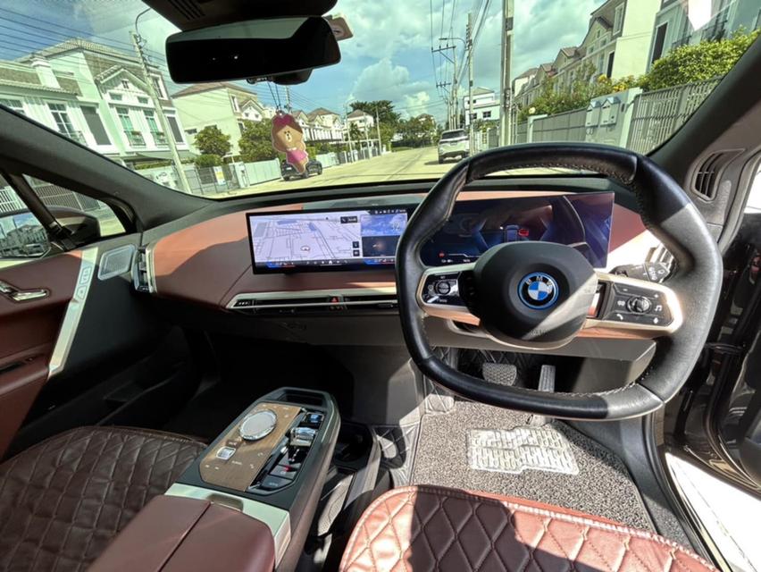 BMW IX xDrive50 Sport ปี2024