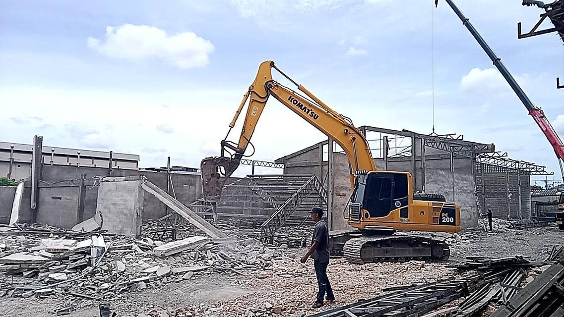 บ้านเดี่ยว สิ่งปลูกสร้าง 2