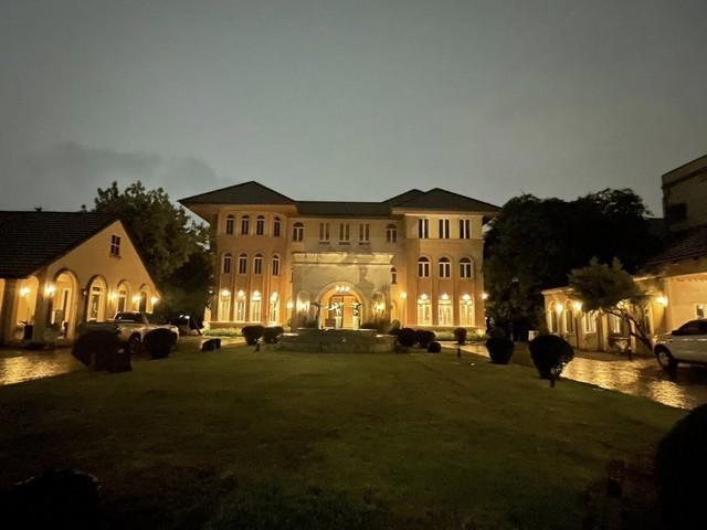 ขาย บ้านเดี่ยว หลังใหญ่ขนาด 2 ไร่กว่า ซอยราษฎร์พัฒนา21 ซอยมิสทีน สภาพแวดล้อมดีสงบ ร่มรื่น 3