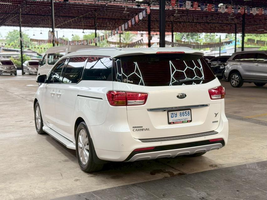 KIA Grand Carnival 2.2 EX ปี 2017 รูปที่ 5