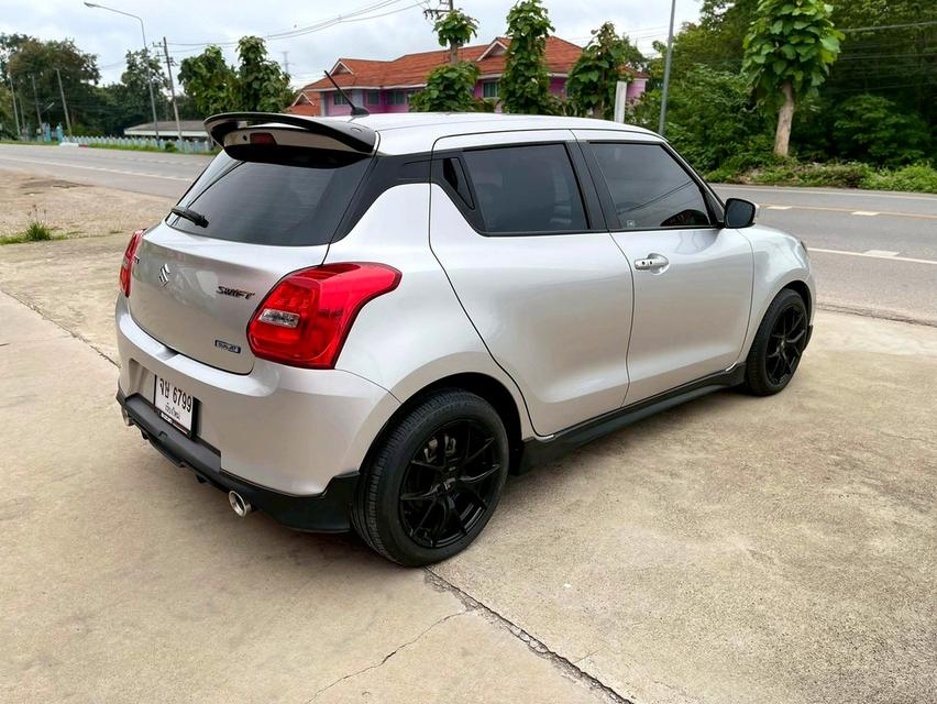 𝐒𝐔𝐙𝐔𝐊𝐈 𝐒𝐖𝐈𝐅𝐓 𝐆𝐋𝐗 1.2 A/T ตัวท๊อป ปี𝟔4 (2021) 4