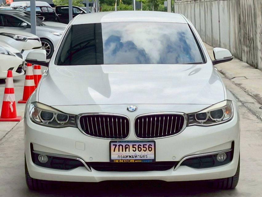 BMW 320D GT ปี15 2