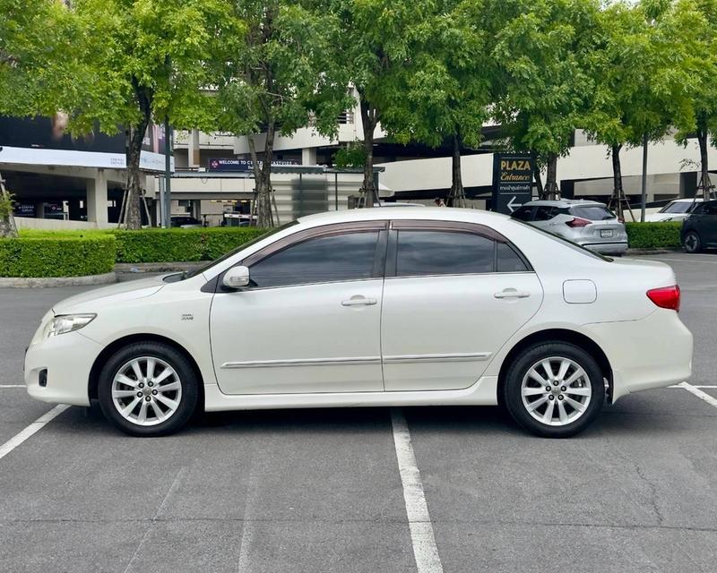 รหัสรถ QT6146 🚗 TOYOTA COROLLA ALTIS 2.0 G AT ปี 2010 รูปที่ 10